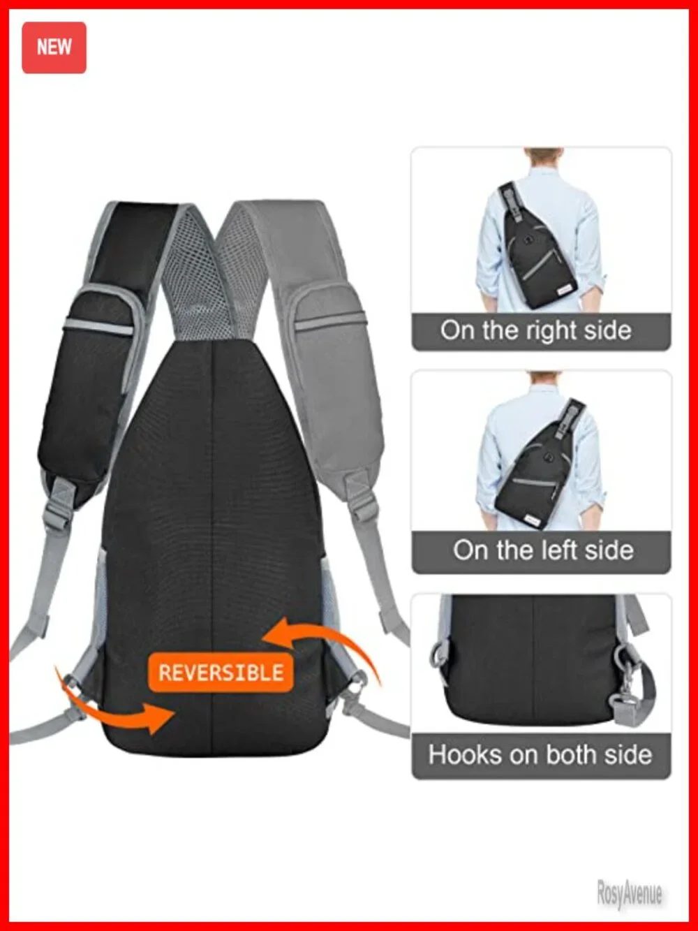 N/A small crossbody